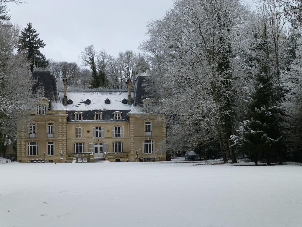 Chateau de la Raffe Naix-aux-Forges Extérieur photo
